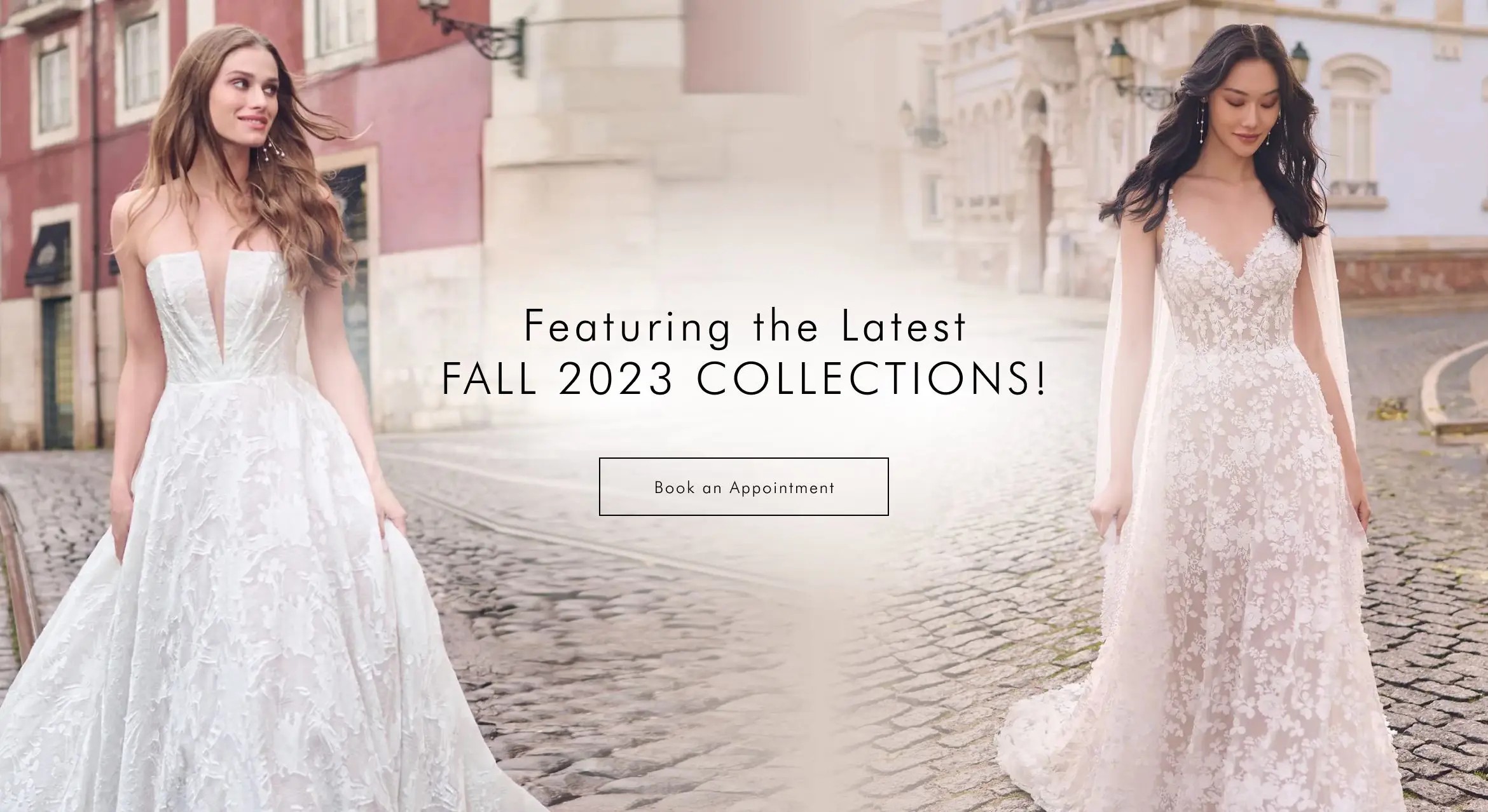 Fall 2023 Bridal Banner Desktop